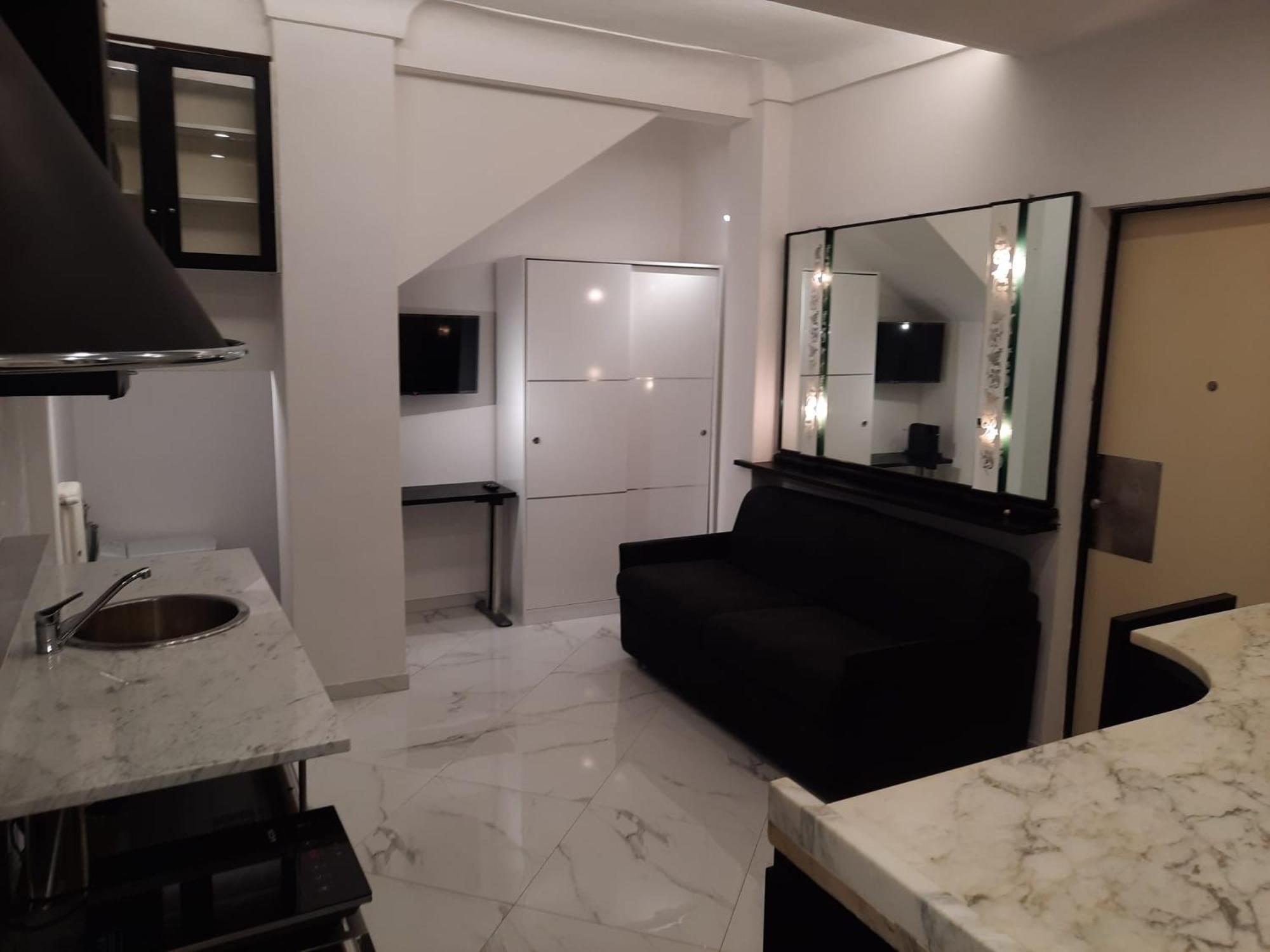 Studio Apartment Santa Caterina Bolonha Exterior foto