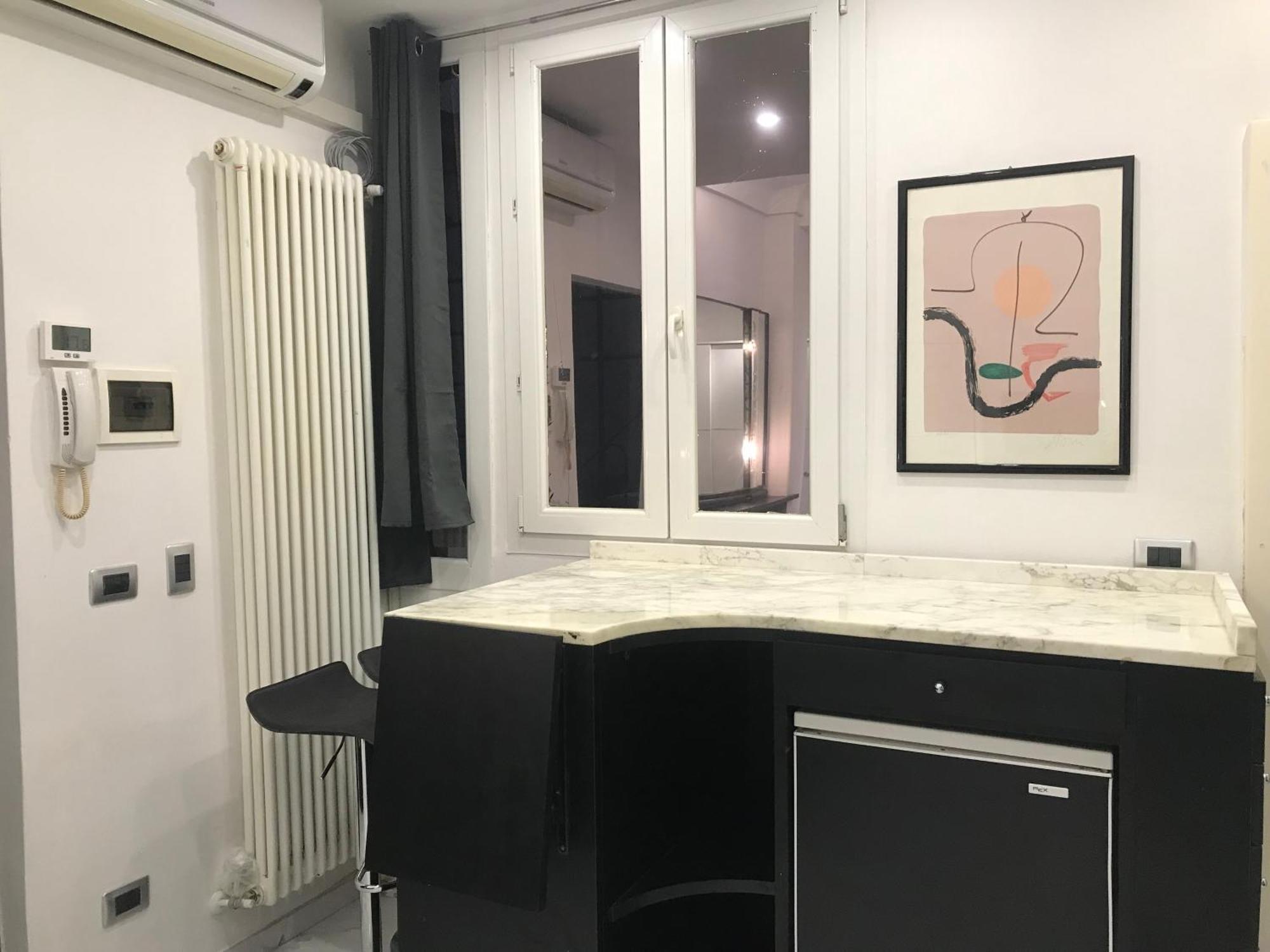 Studio Apartment Santa Caterina Bolonha Exterior foto