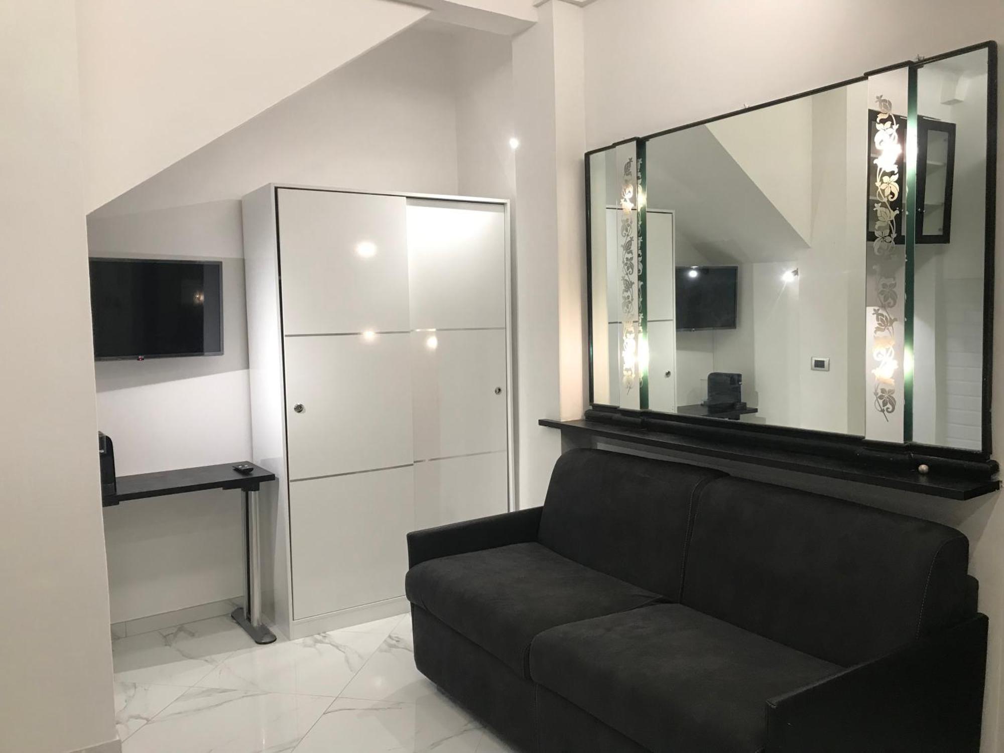 Studio Apartment Santa Caterina Bolonha Exterior foto