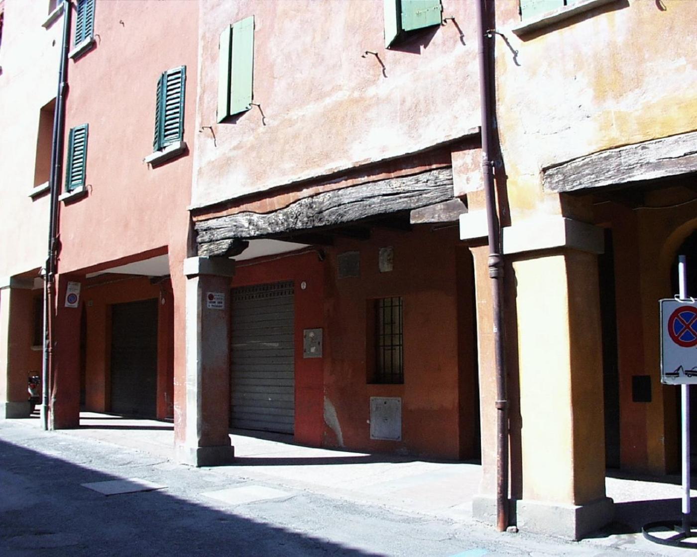 Studio Apartment Santa Caterina Bolonha Exterior foto
